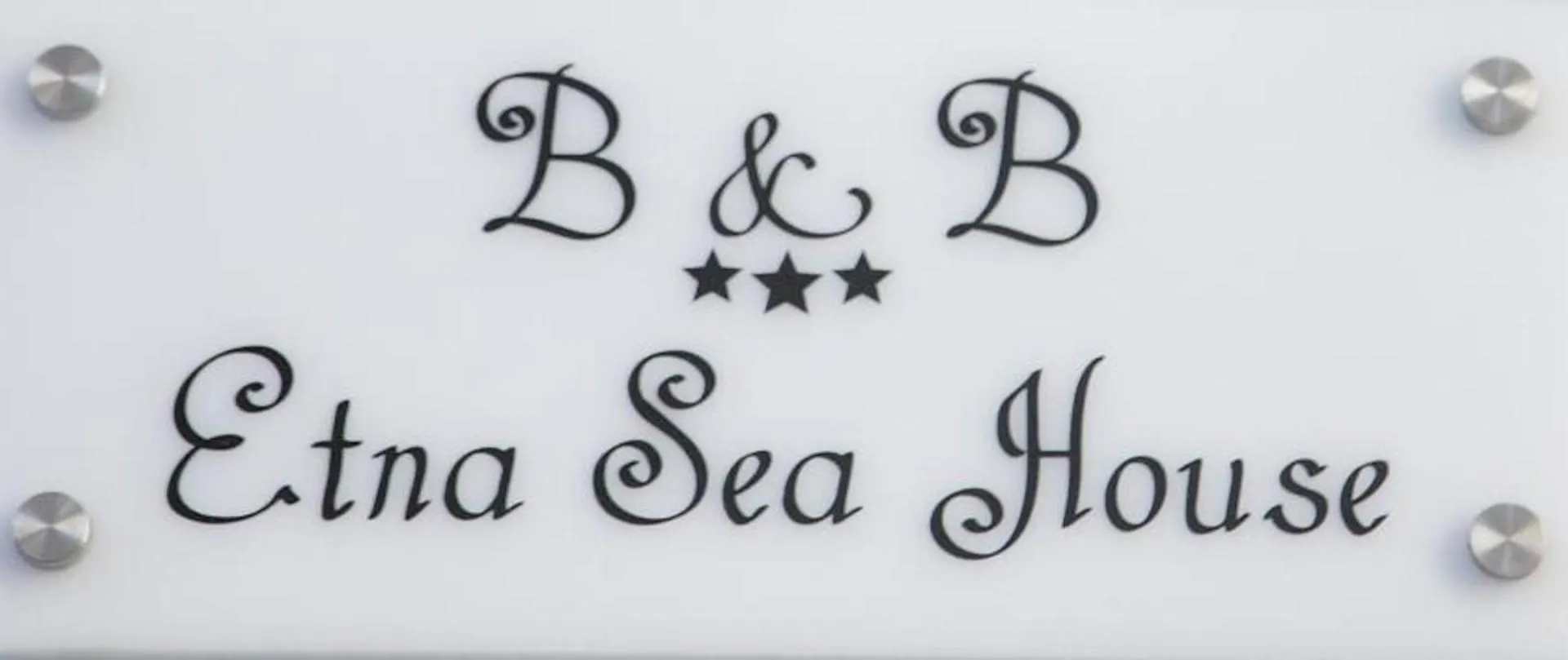 Etna Sea House Bed & Breakfast Catania 3*,  Italy