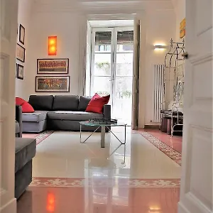  Apartment Il Letto Sotto Il Tetto Italien